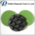 Tampon abrasif diamant pour patin de polissage Tampon abrasif abrasif